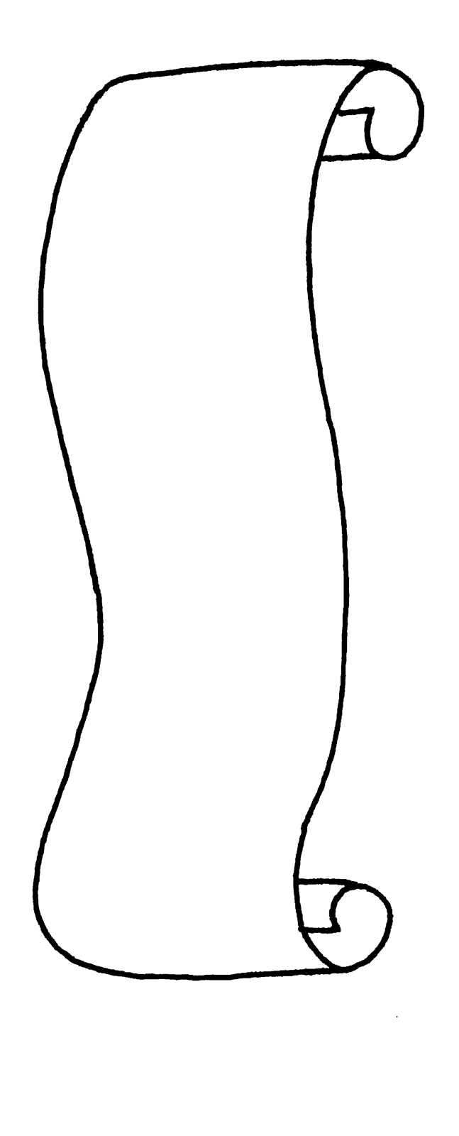24p_図形 吹き出し シルエット②